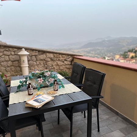 Nonna Felicia B&B Muro Lucano Exteriör bild