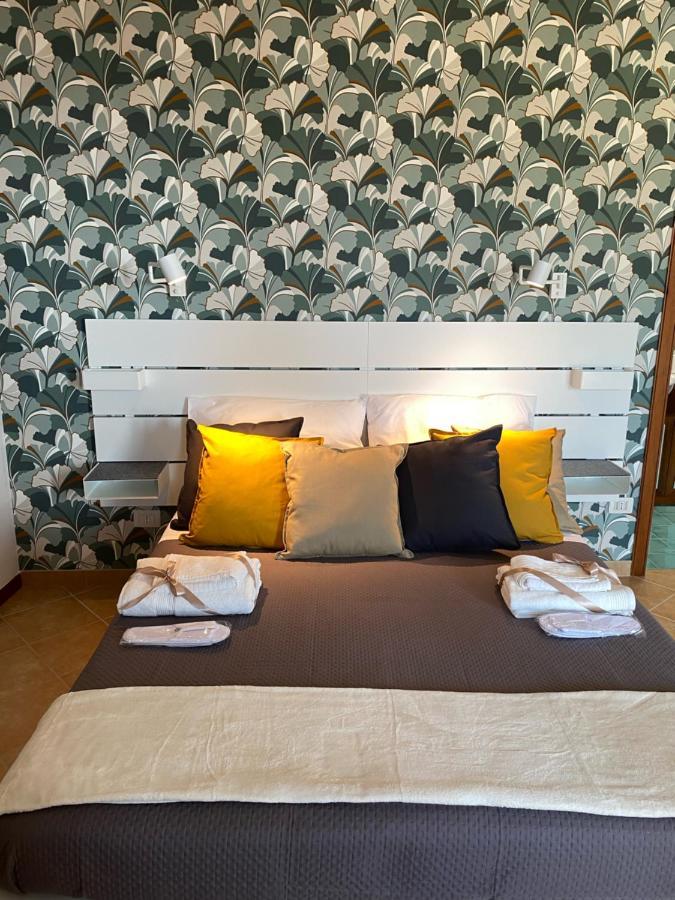 Nonna Felicia B&B Muro Lucano Exteriör bild