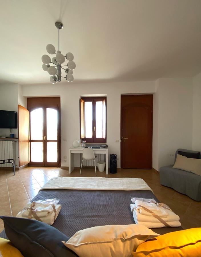 Nonna Felicia B&B Muro Lucano Exteriör bild