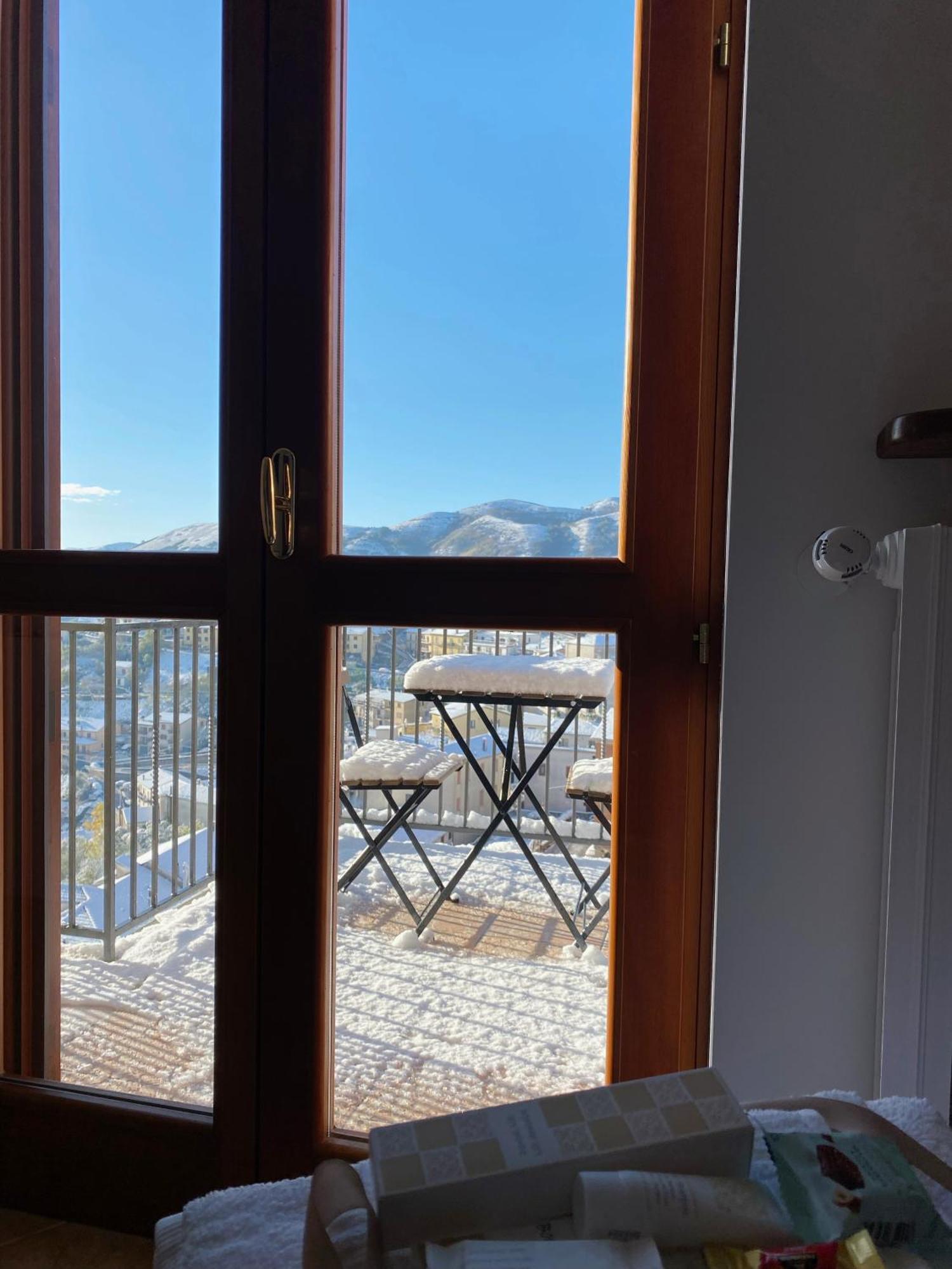 Nonna Felicia B&B Muro Lucano Exteriör bild