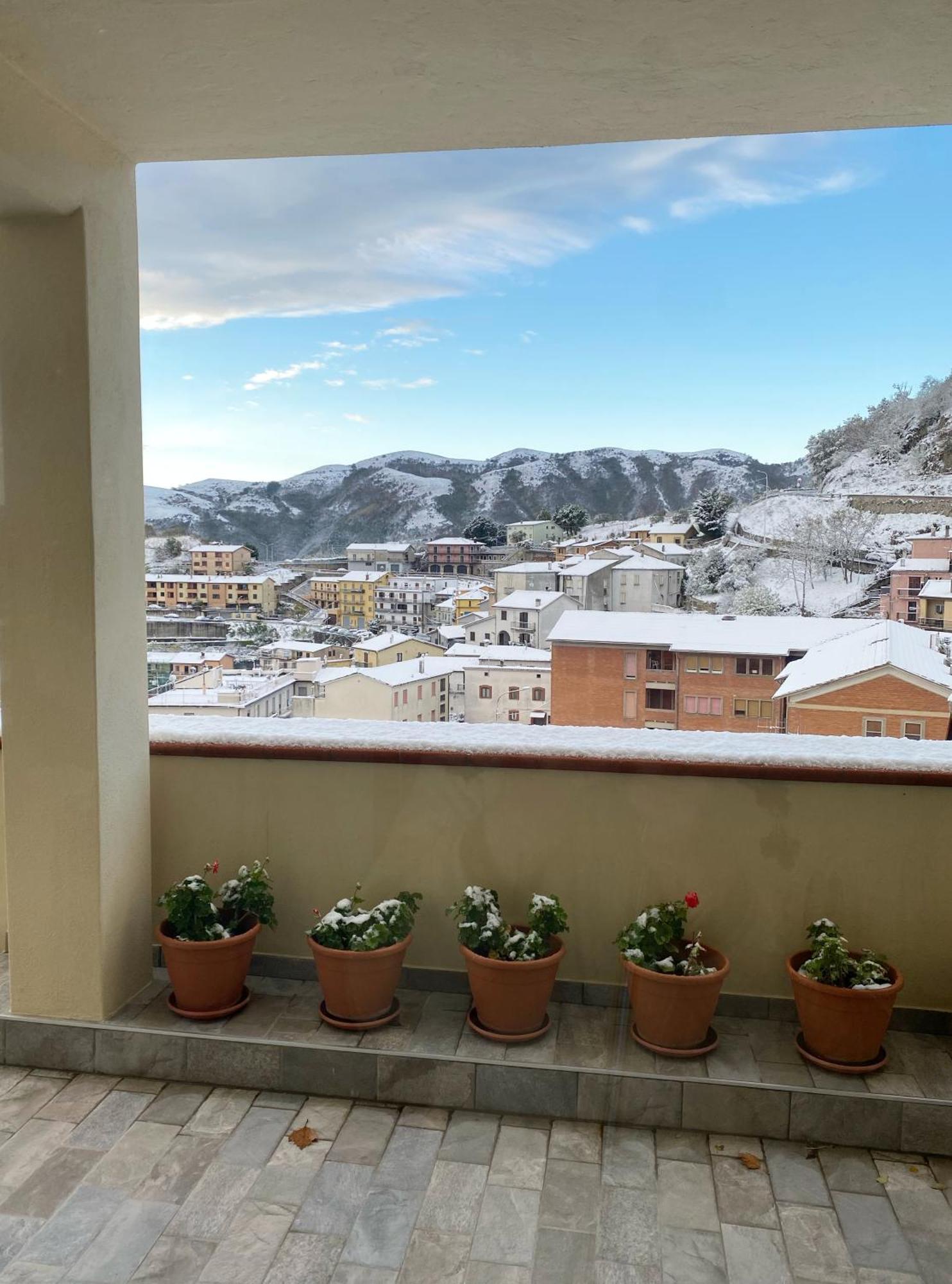 Nonna Felicia B&B Muro Lucano Exteriör bild