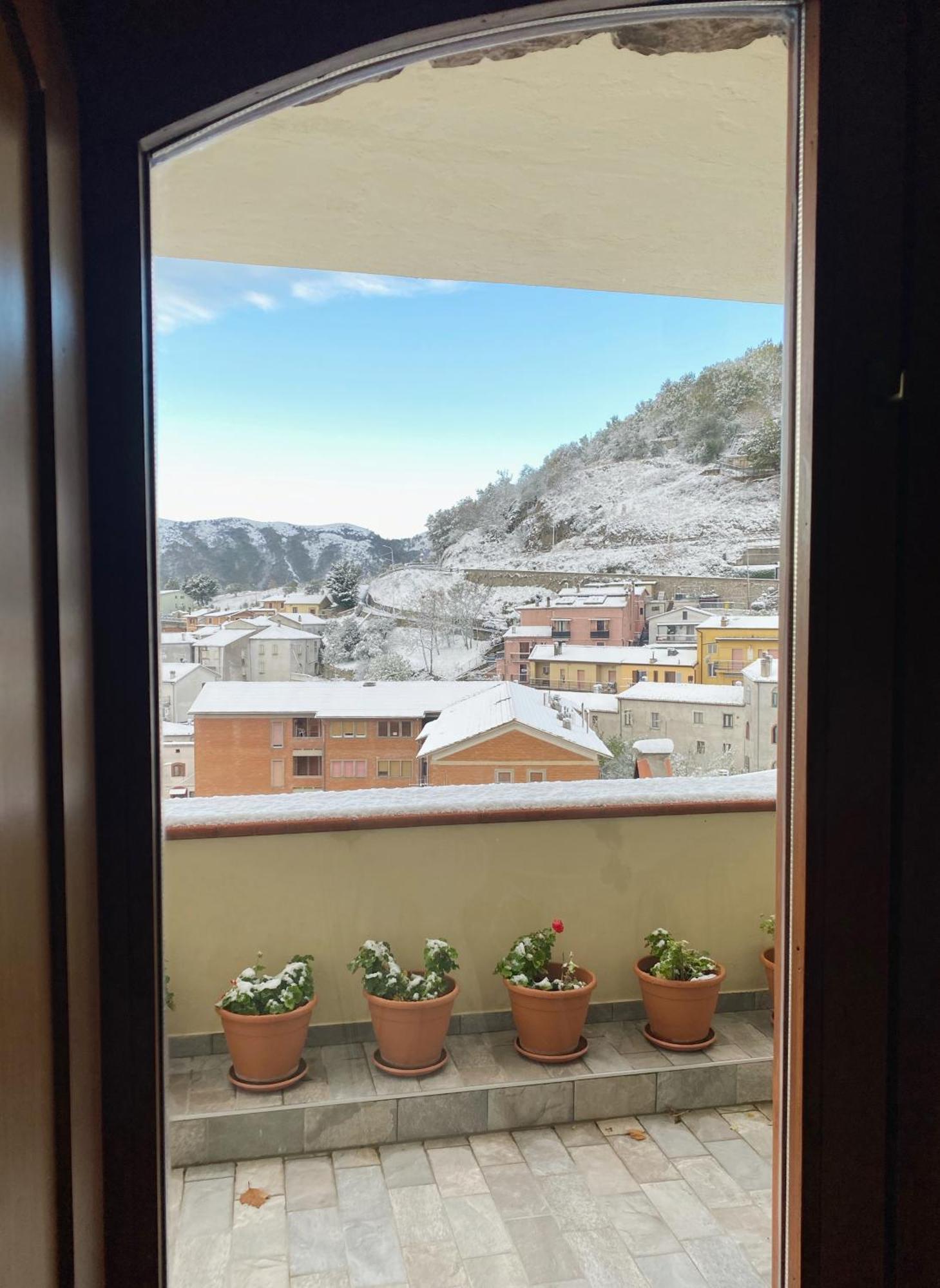 Nonna Felicia B&B Muro Lucano Exteriör bild