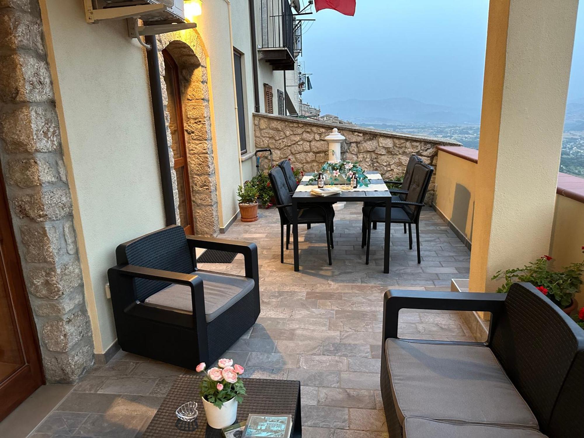 Nonna Felicia B&B Muro Lucano Exteriör bild